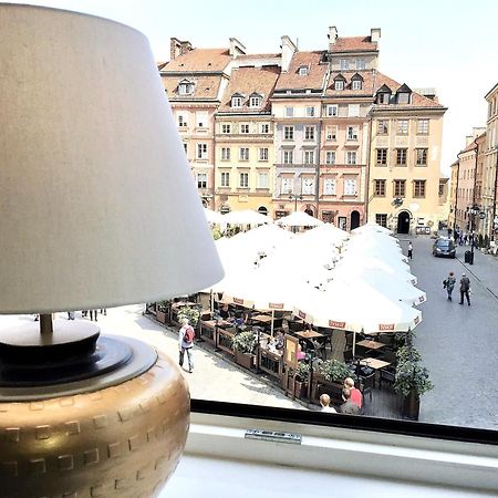 Luxury Suites & Apartments Mondrian Market Square II Varsóvia Quarto foto